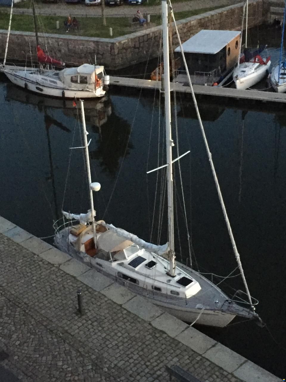 Hallberg-Rassy 35 Rasmus Ketch