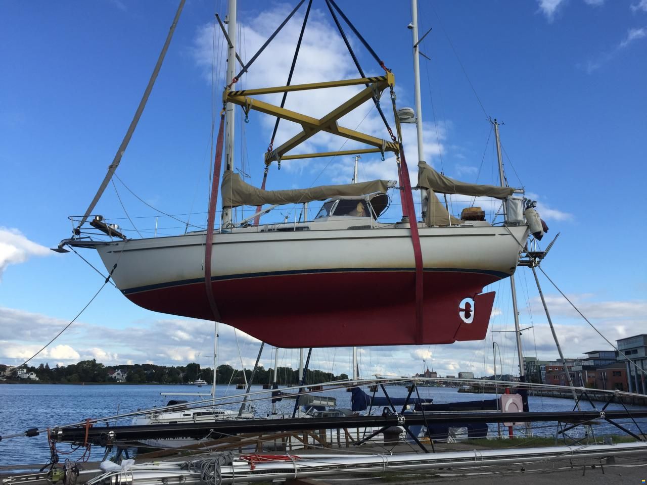 Hallberg-Rassy 35 Rasmus Ketch