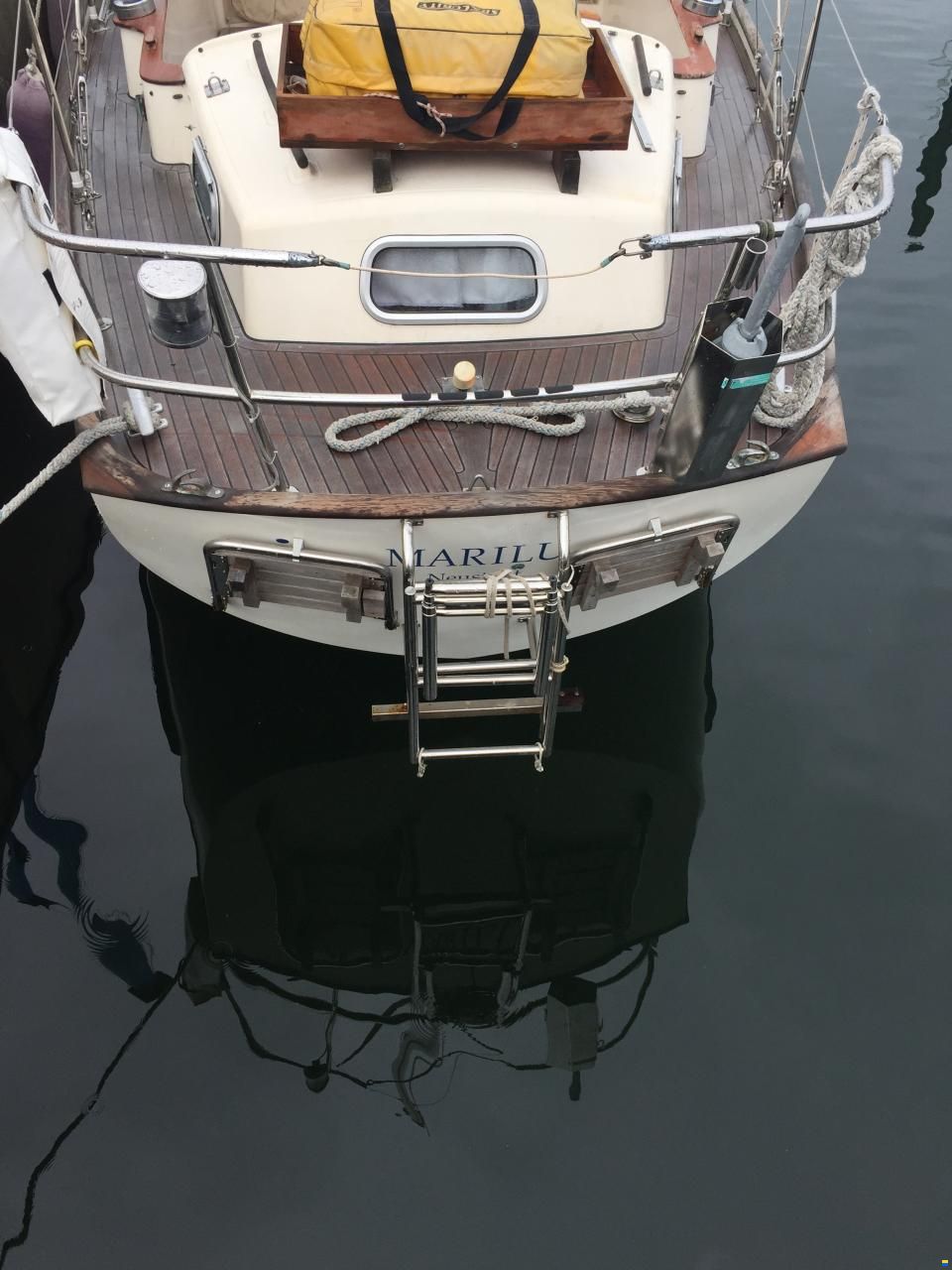Hallberg-Rassy 35 Rasmus Ketch