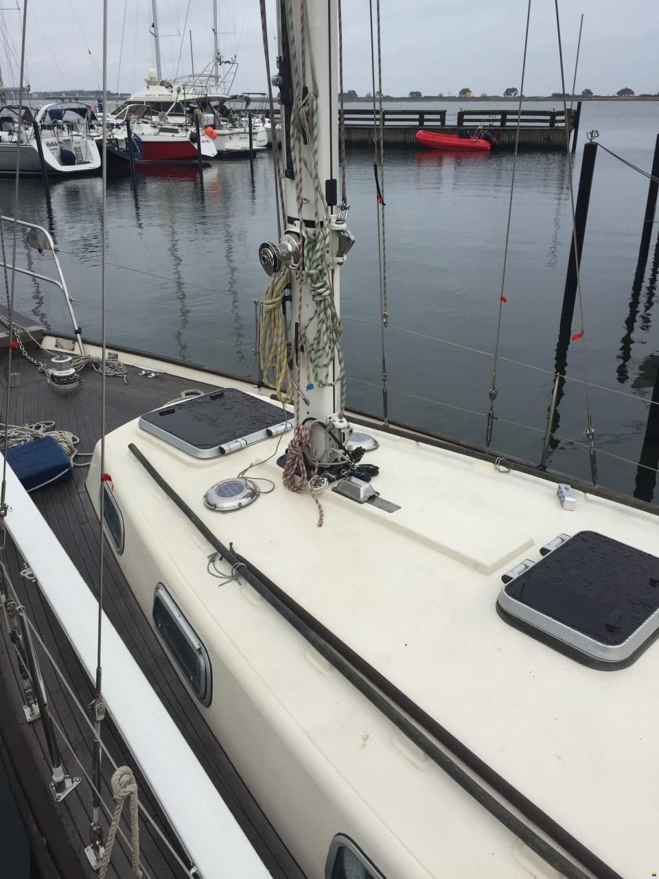 Hallberg-Rassy 35 Rasmus Ketch