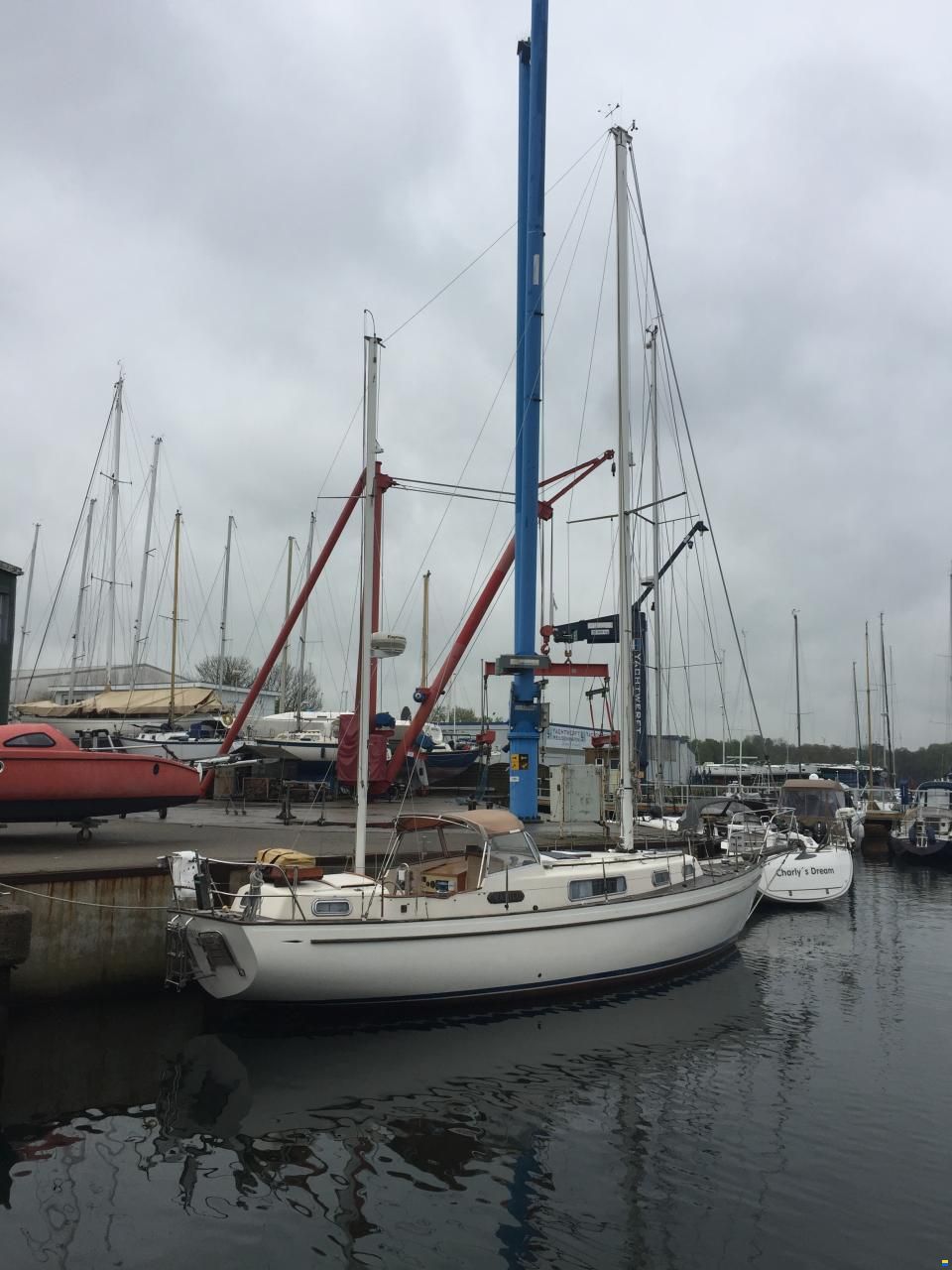 Hallberg-Rassy 35 Rasmus Ketch