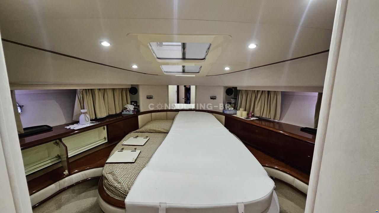 Fairline Squadron 58