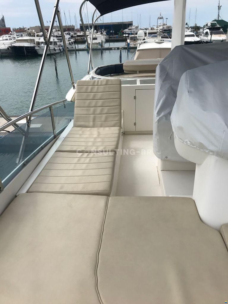 Fairline Squadron 58