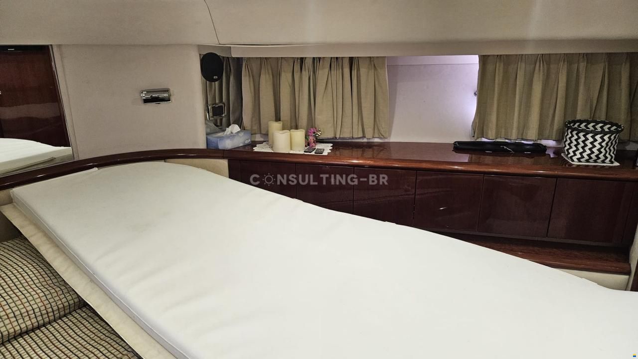Fairline Squadron 58