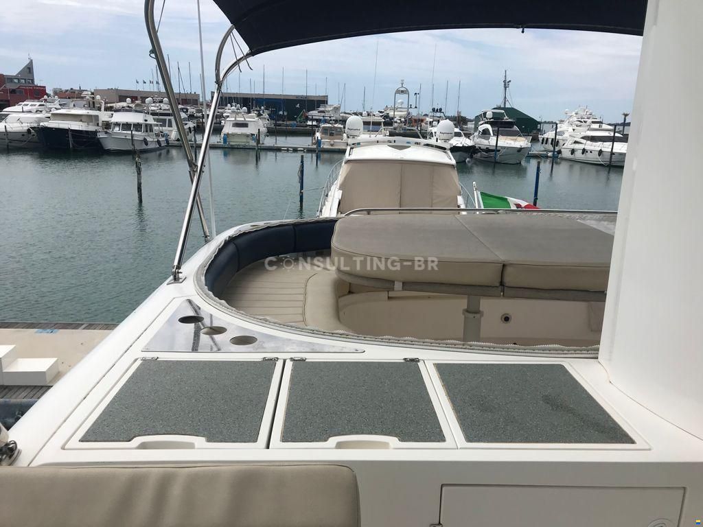 Fairline Squadron 58