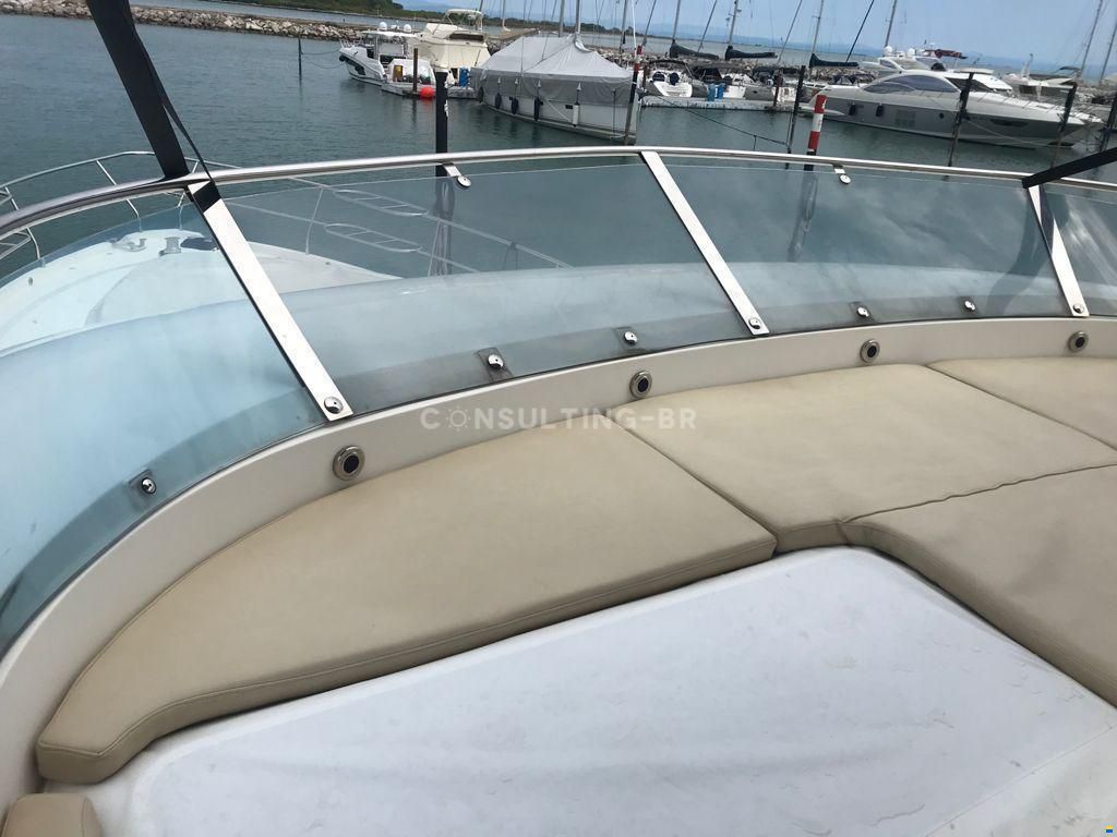 Fairline Squadron 58