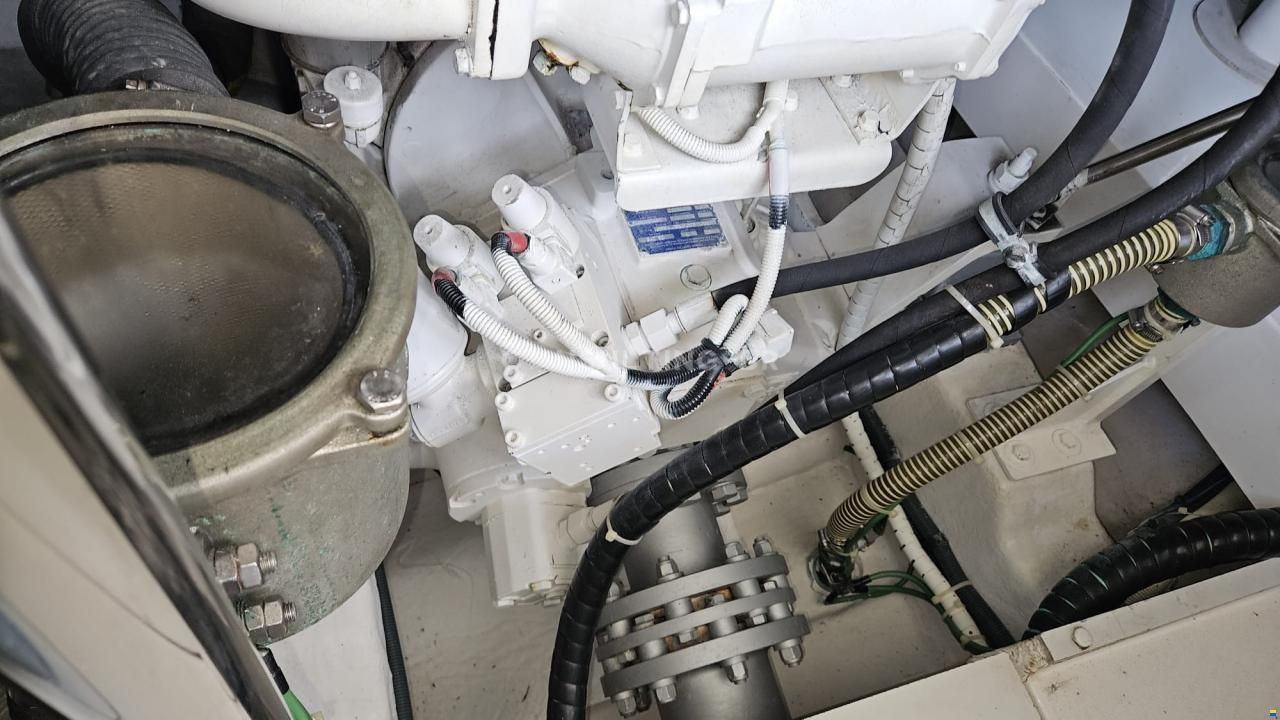 Fairline Squadron 58