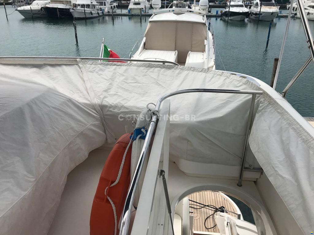 Fairline Squadron 58