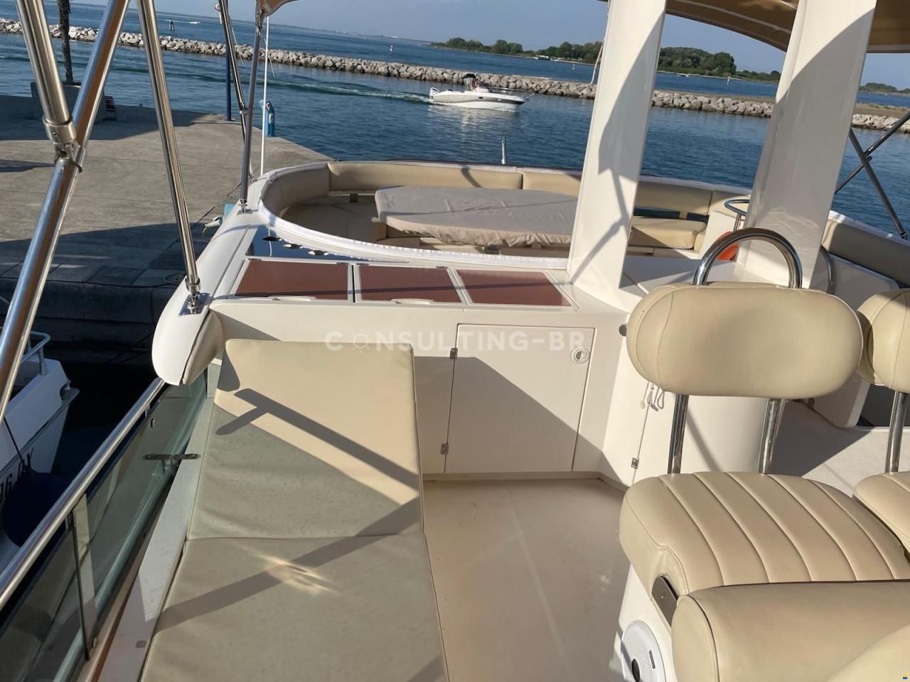 Fairline Squadron 58