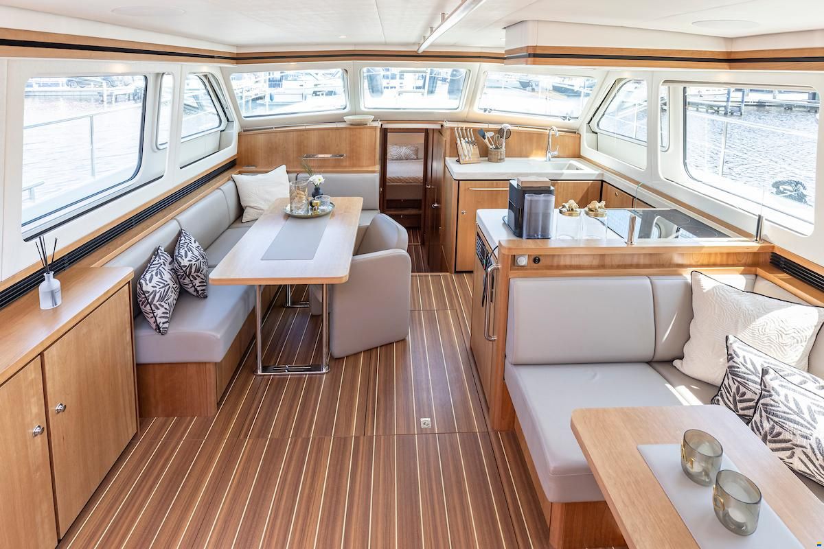 Linssen Grand Sturdy 500 AC Variotop