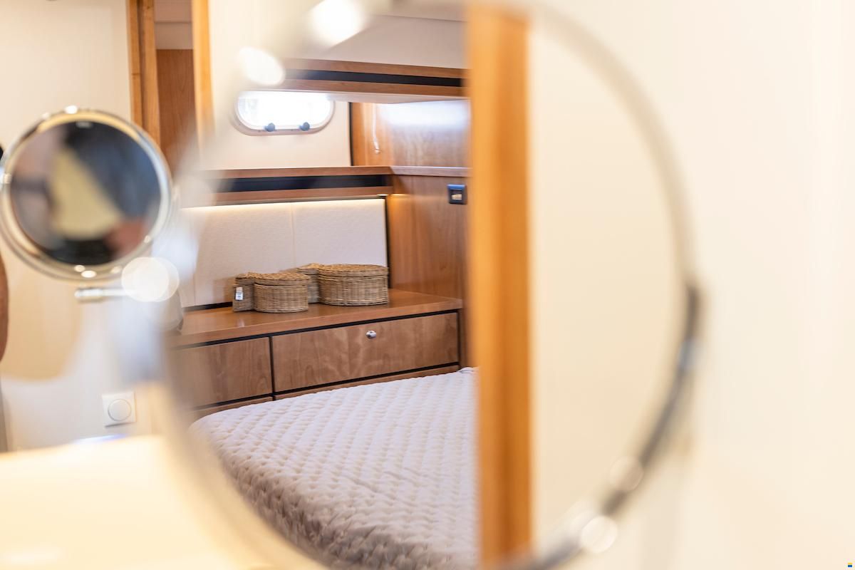 Linssen Grand Sturdy 500 AC Variotop