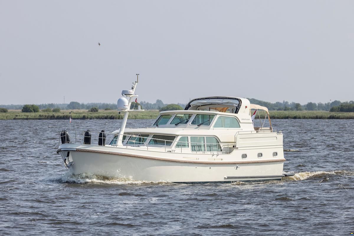 Linssen Grand Sturdy 500 AC Variotop