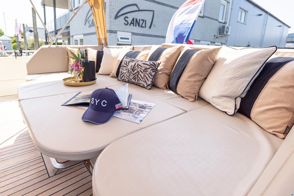 Linssen Grand Sturdy 500 AC Variotop