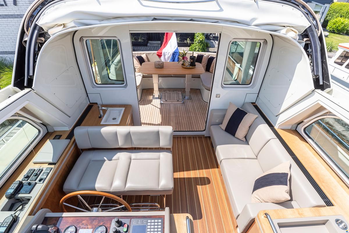 Linssen Grand Sturdy 500 AC Variotop