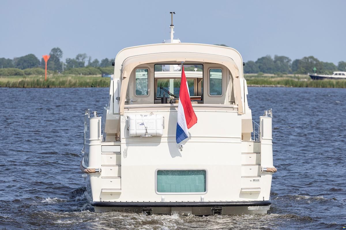 Linssen Grand Sturdy 500 AC Variotop