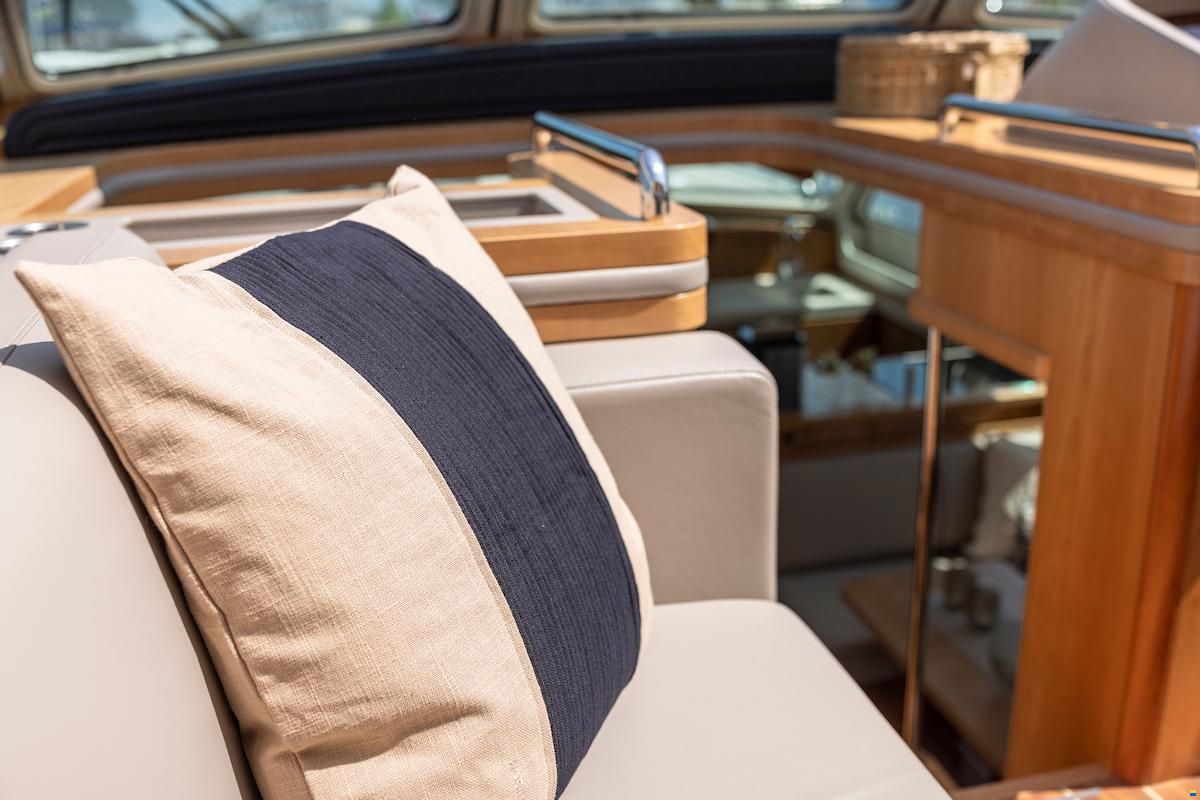 Linssen Grand Sturdy 500 AC Variotop