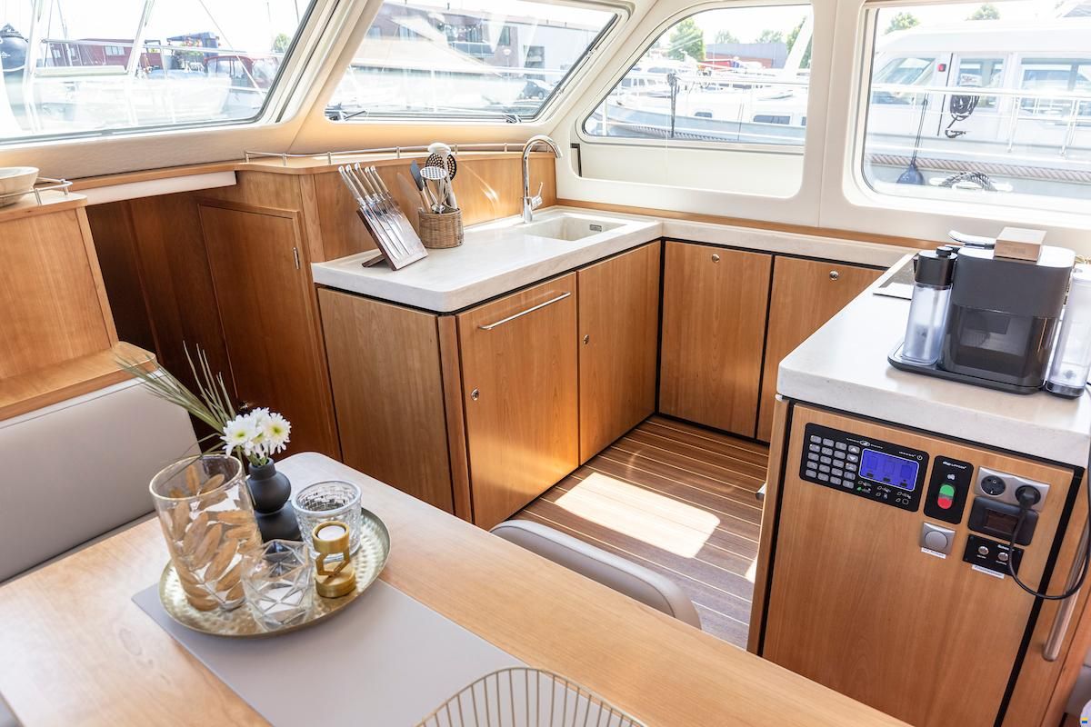 Linssen Grand Sturdy 500 AC Variotop