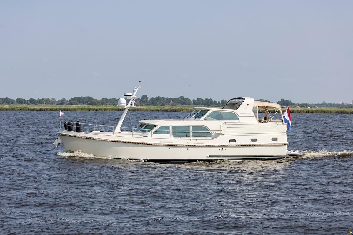 Linssen Grand Sturdy 500 AC Variotop