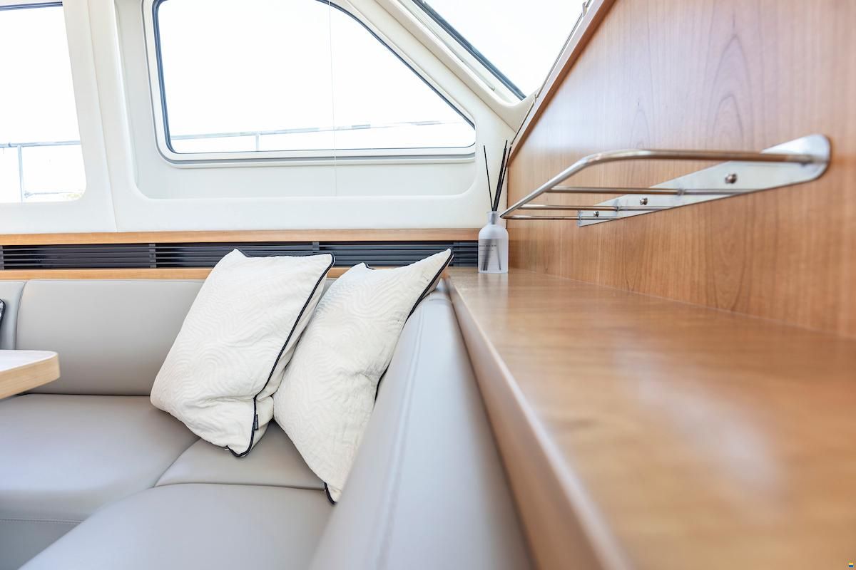 Linssen Grand Sturdy 500 AC Variotop