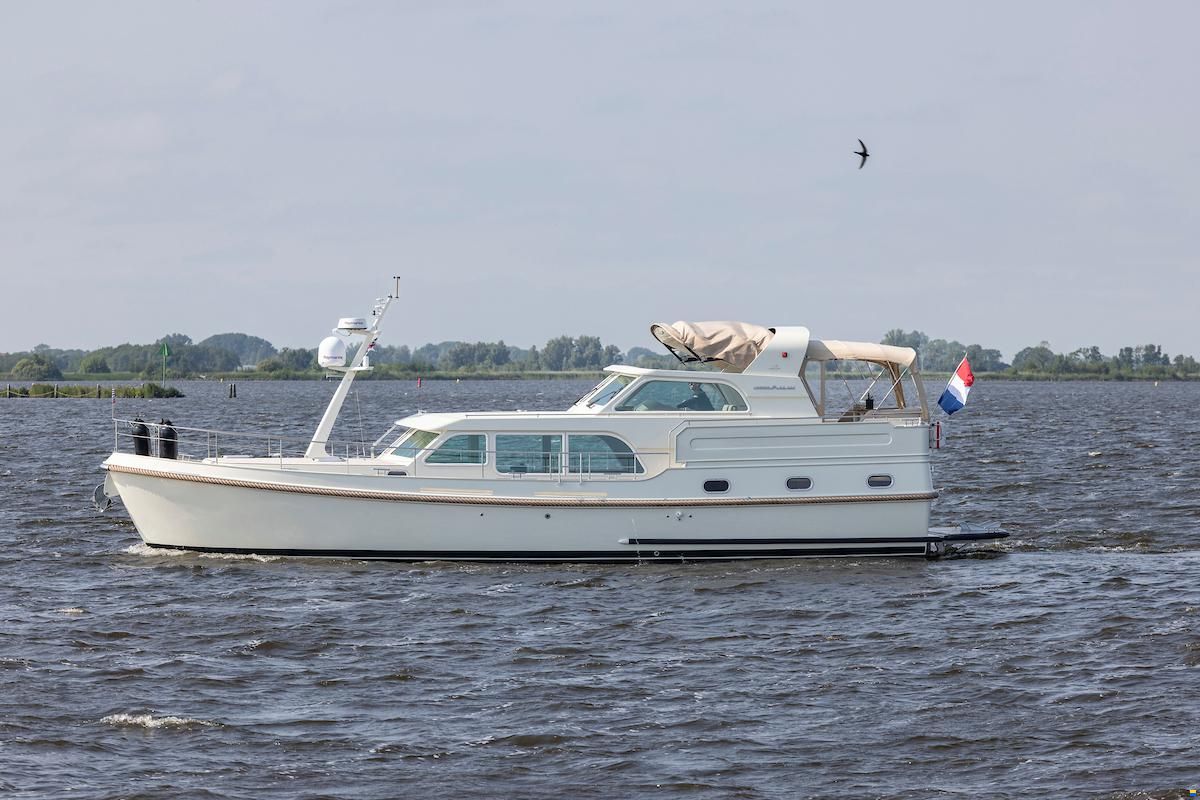 Linssen Grand Sturdy 500 AC Variotop