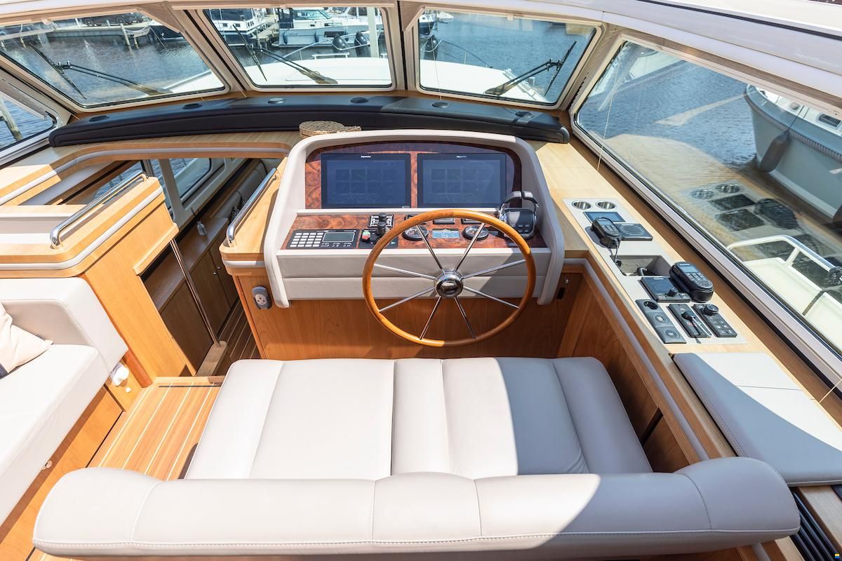 Linssen Grand Sturdy 500 AC Variotop