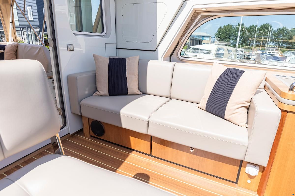 Linssen Grand Sturdy 500 AC Variotop