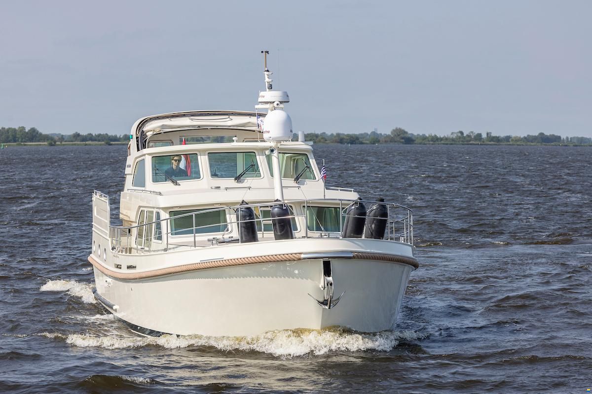 Linssen Grand Sturdy 500 AC Variotop