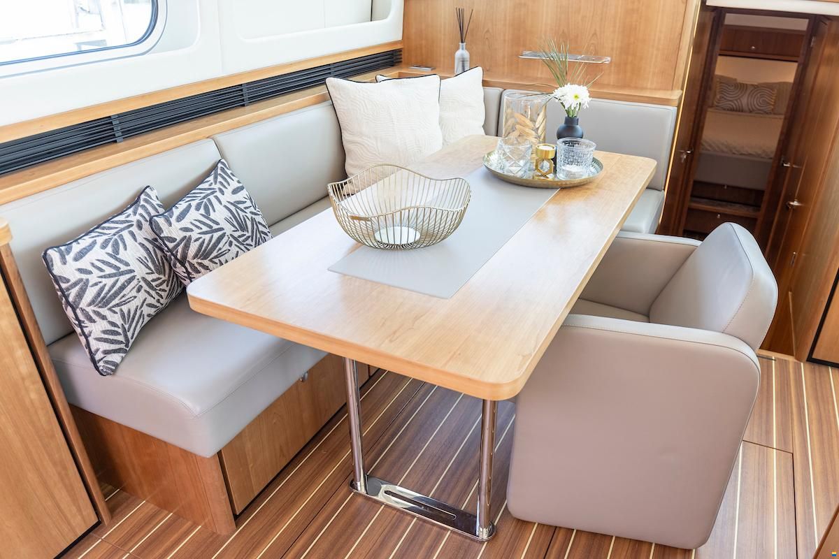 Linssen Grand Sturdy 500 AC Variotop