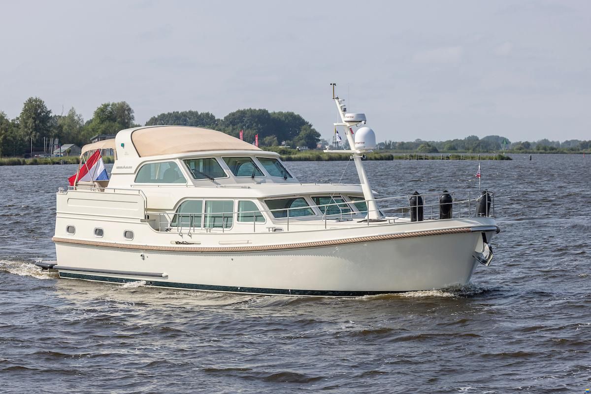 Linssen Grand Sturdy 500 AC Variotop