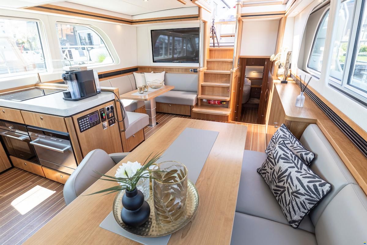 Linssen Grand Sturdy 500 AC Variotop