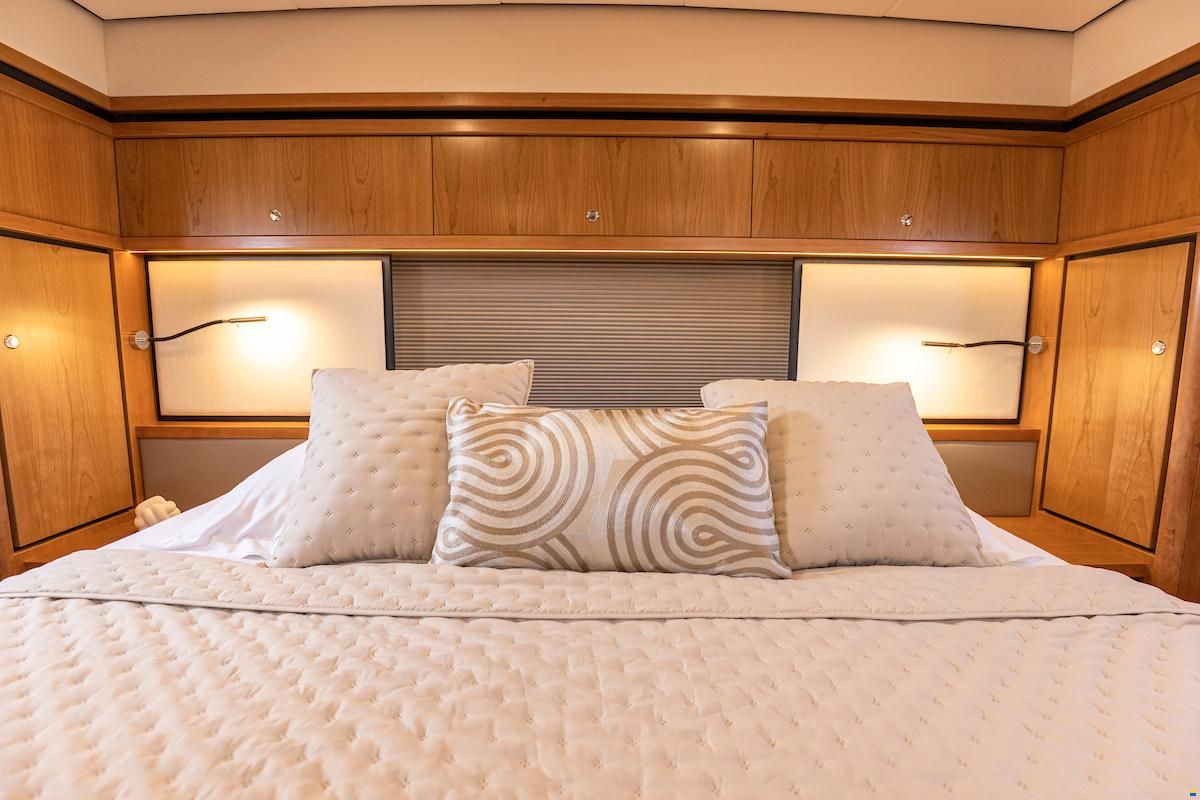 Linssen Grand Sturdy 500 AC Variotop
