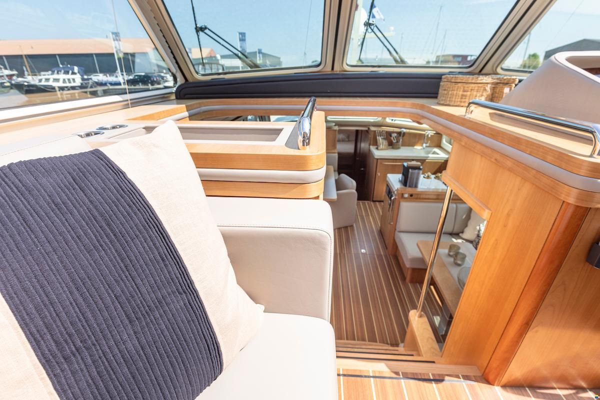 Linssen Grand Sturdy 500 AC Variotop