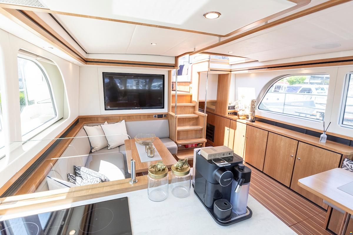 Linssen Grand Sturdy 500 AC Variotop