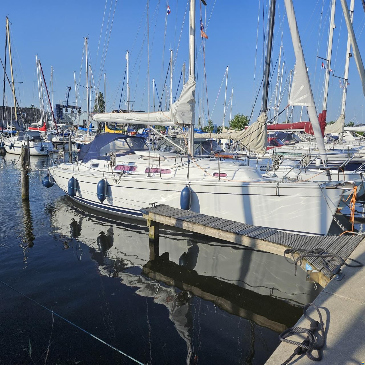 Hanse 315