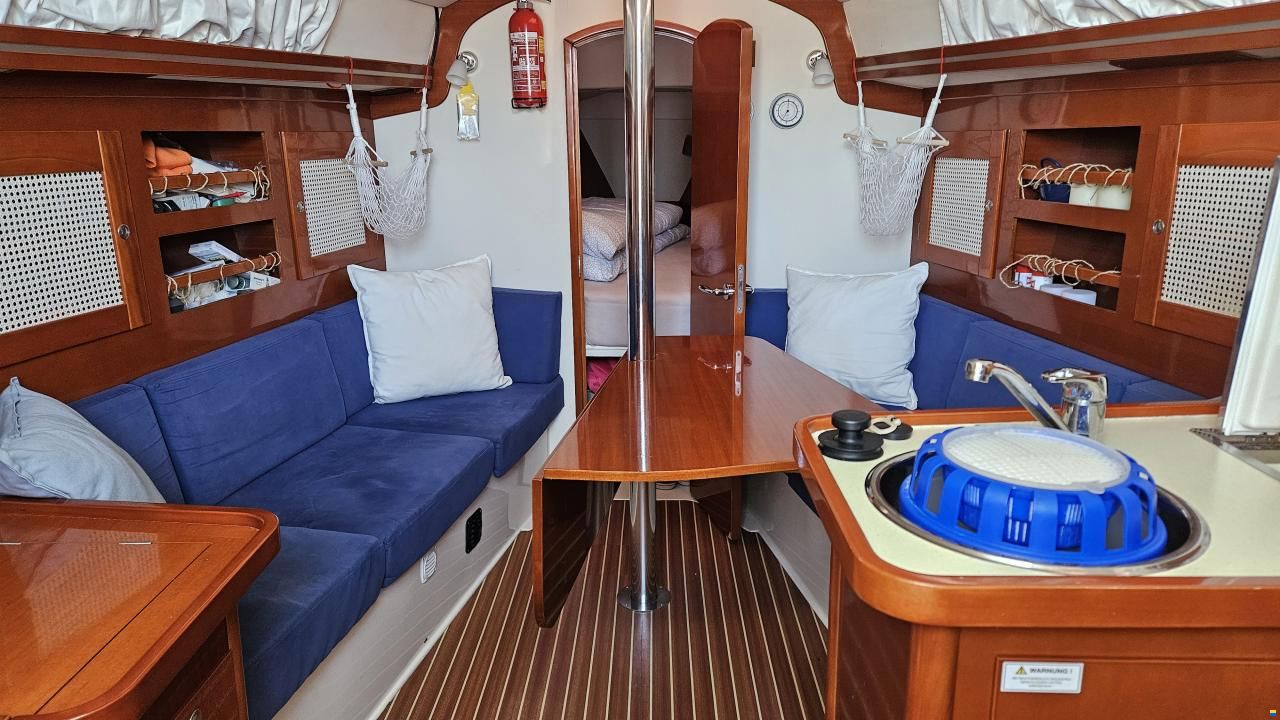 Hanse 315