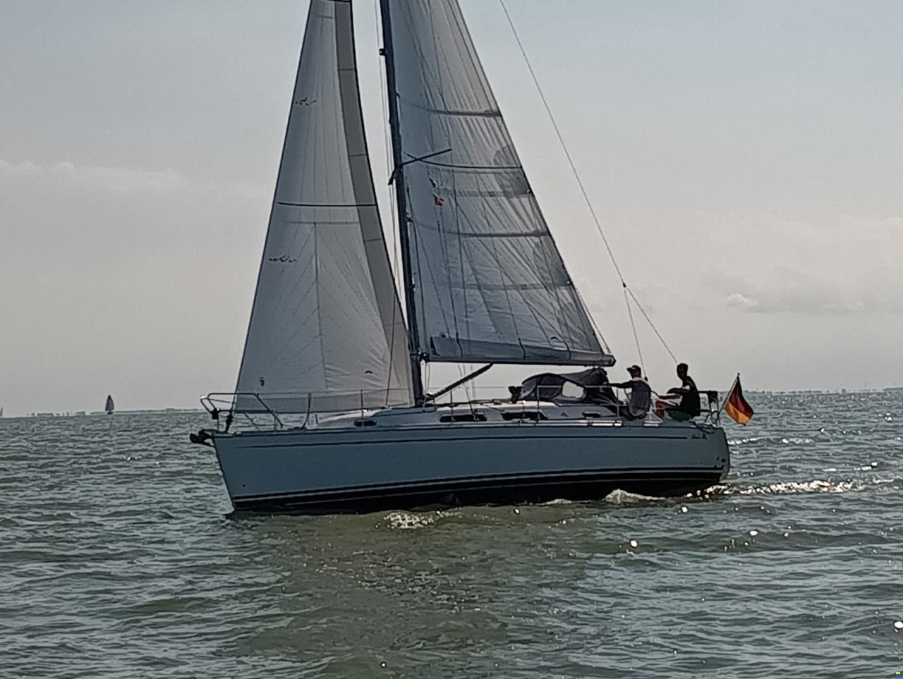 Hanse 315