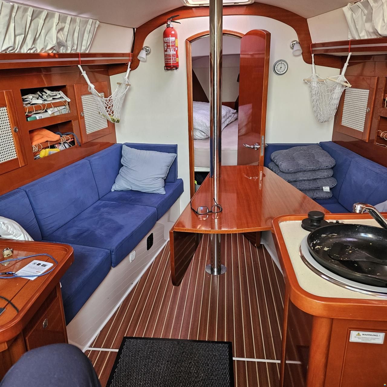 Hanse 315
