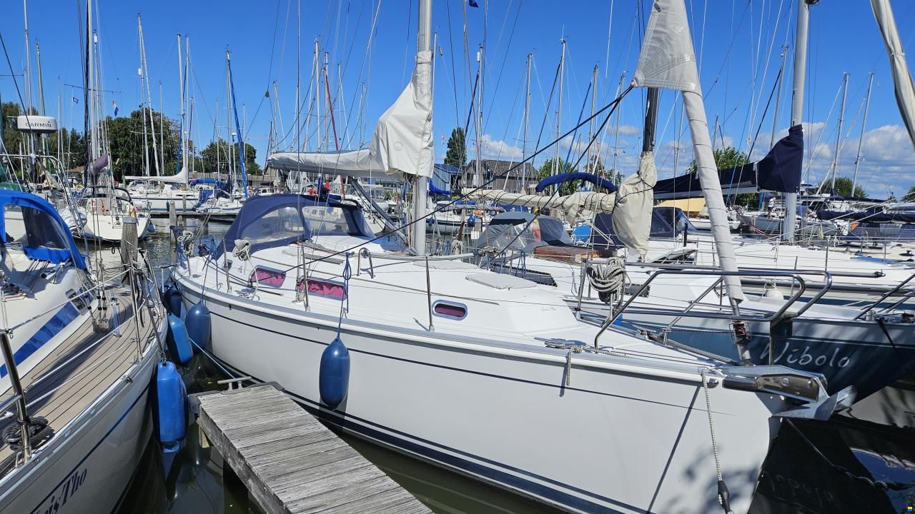 Hanse 315