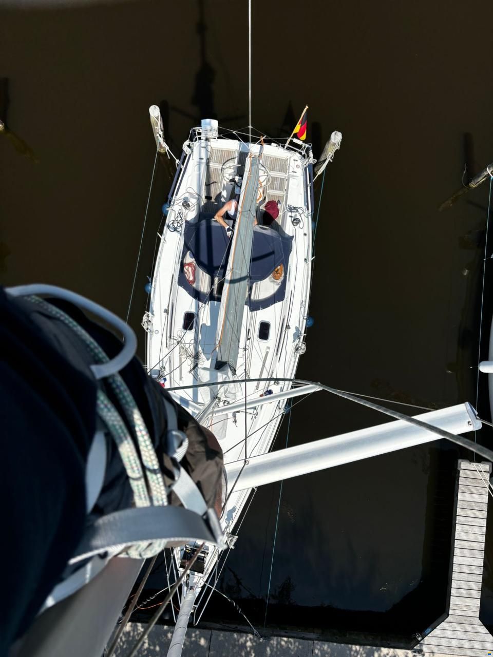 Hanse 315