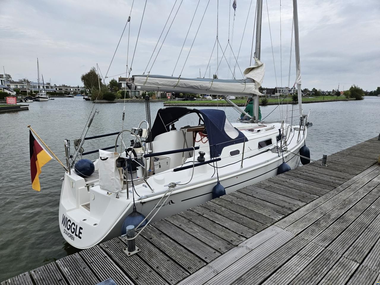 Hanse 315