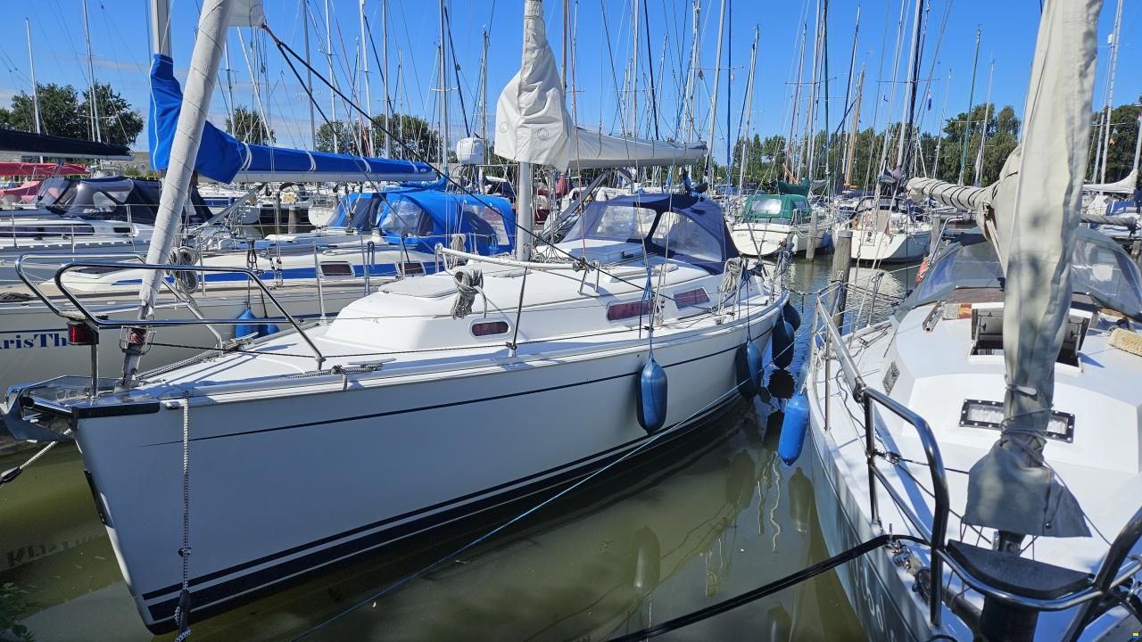 Hanse 315