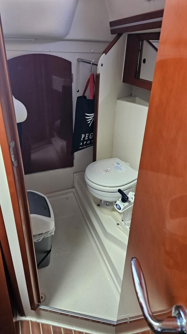 Hanse 315