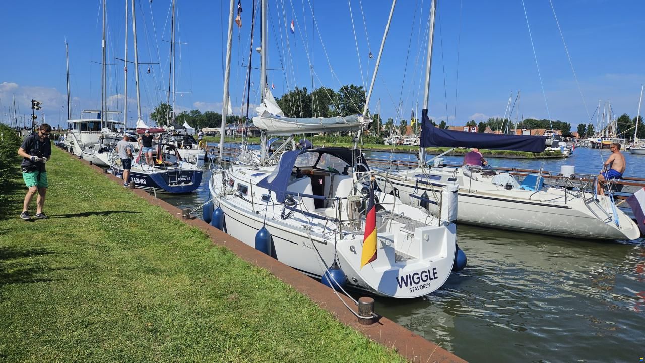 Hanse 315