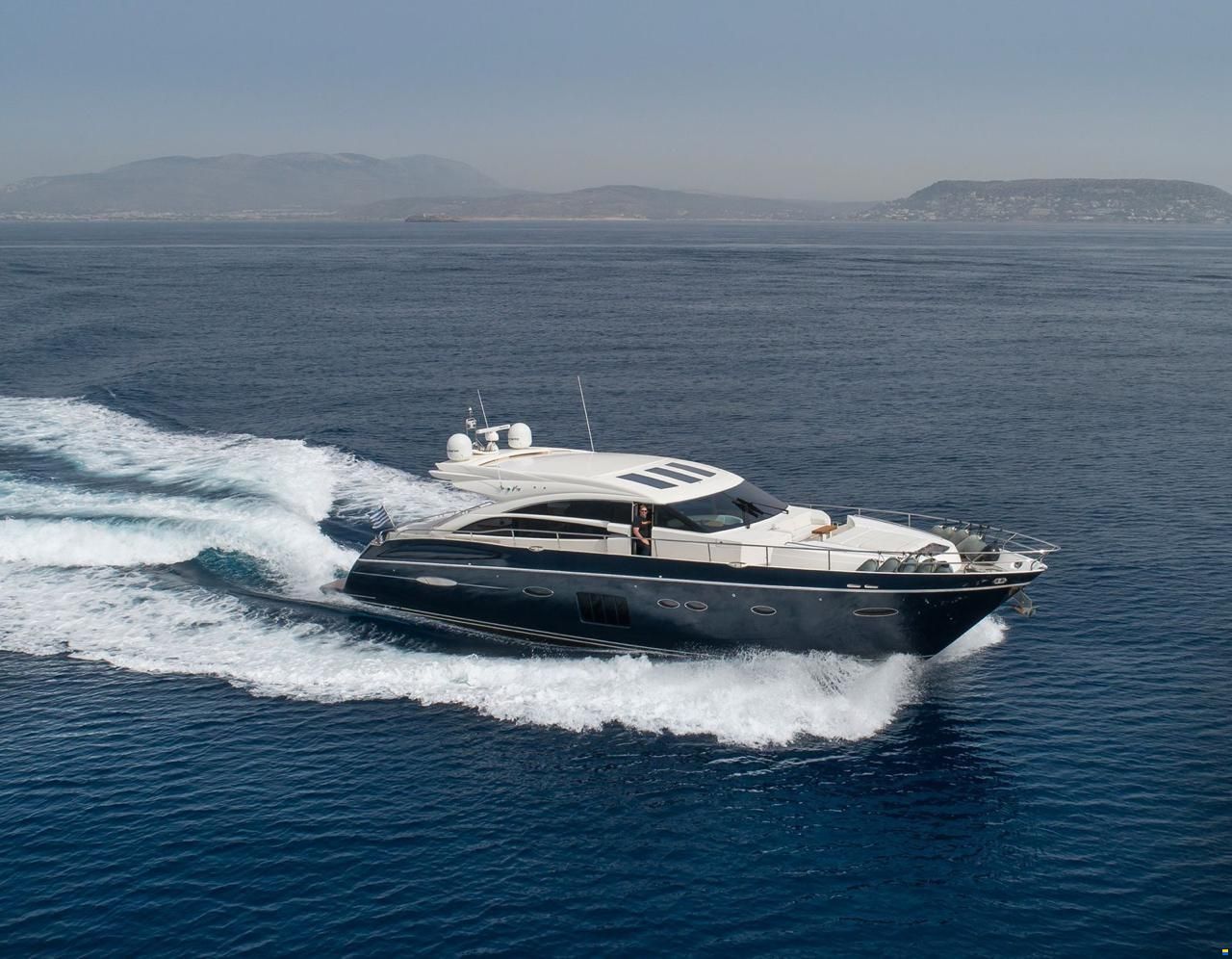 Princess V72