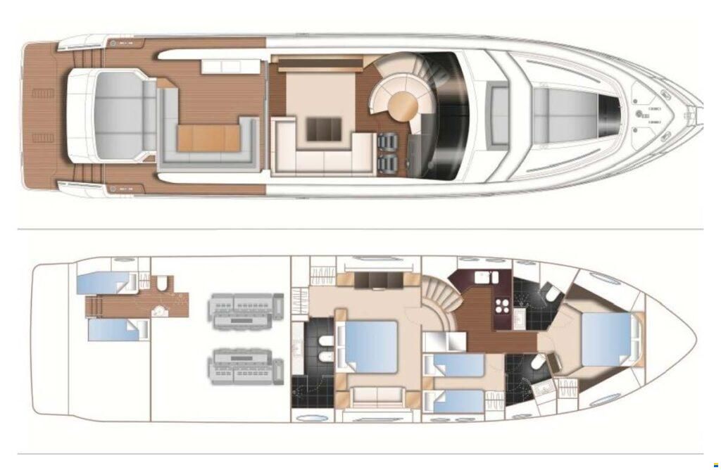 Princess V72
