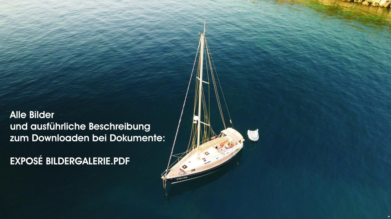 Dufour 38 Classic