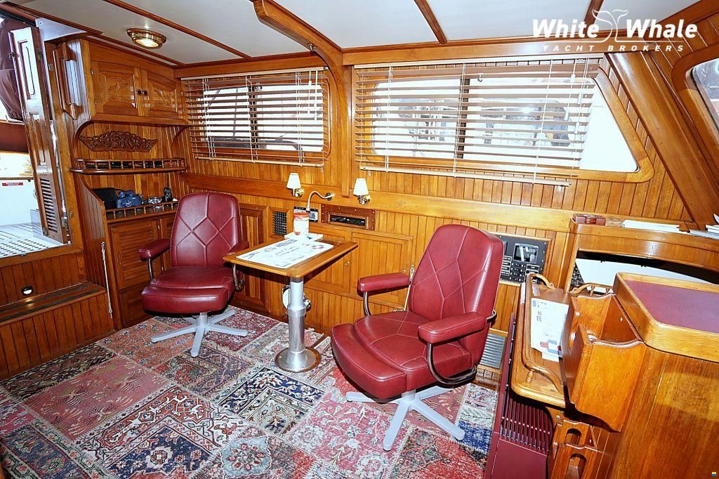 Island Trader 40
