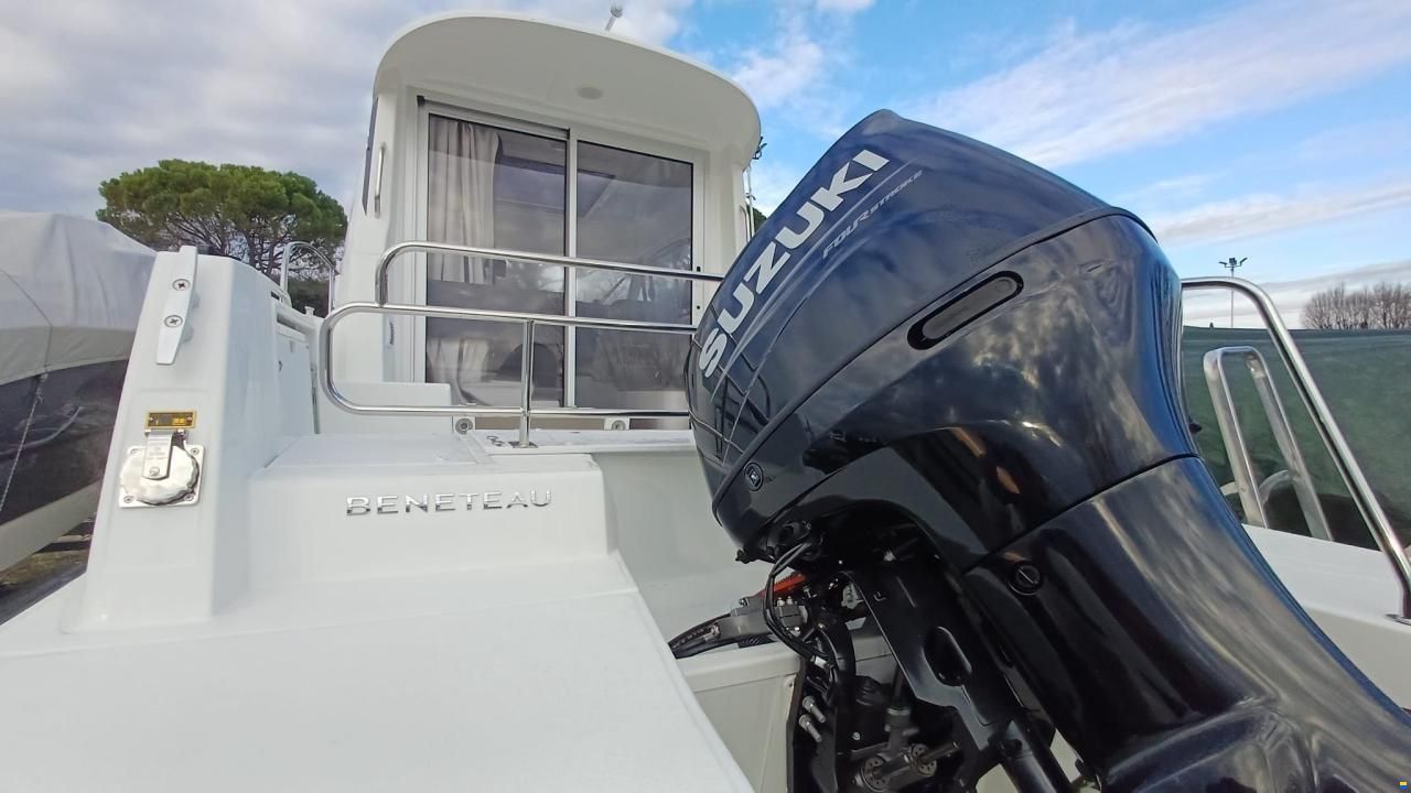 Beneteau ANTARES 7 V2