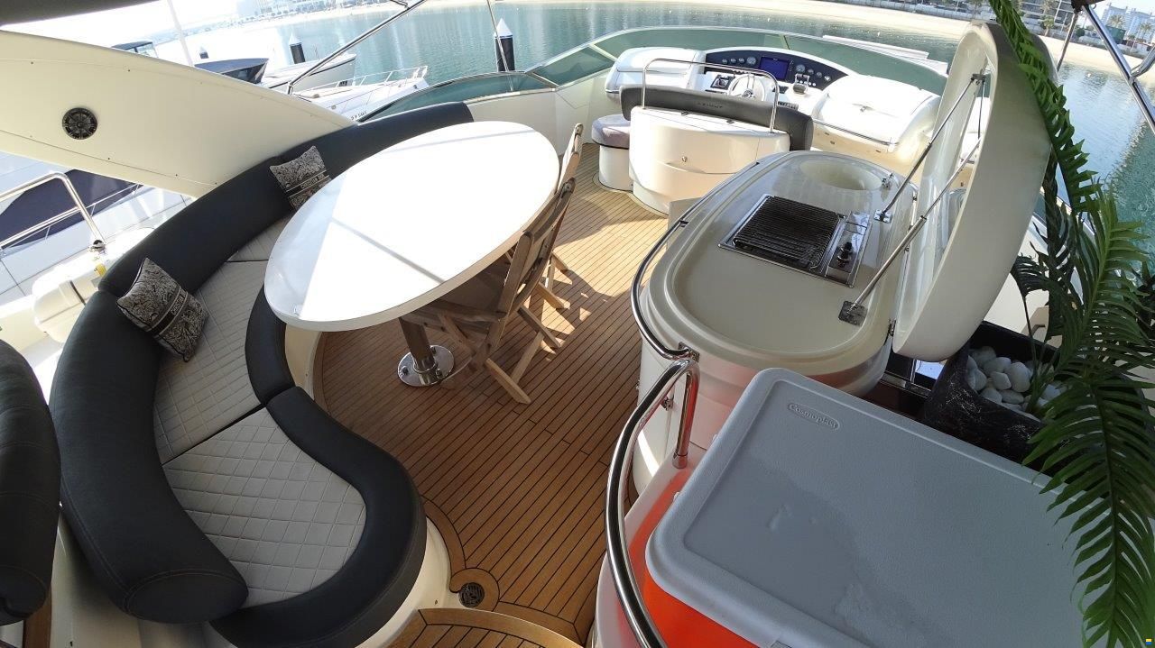 Azimut Leonardo 98