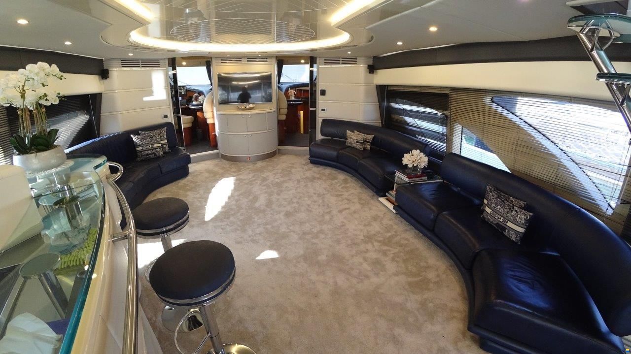 Azimut Leonardo 98